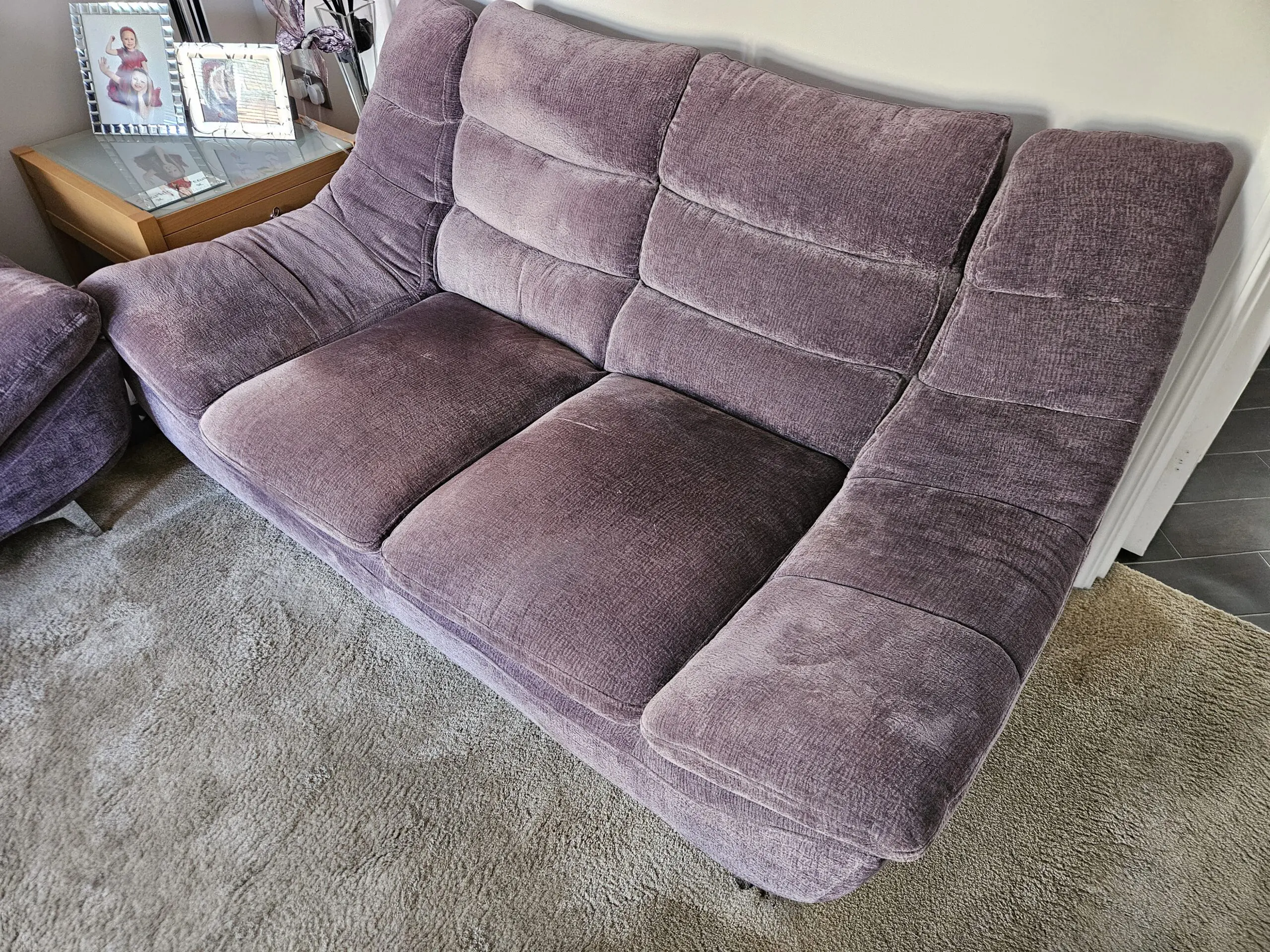 Furniture Village Sofa Set