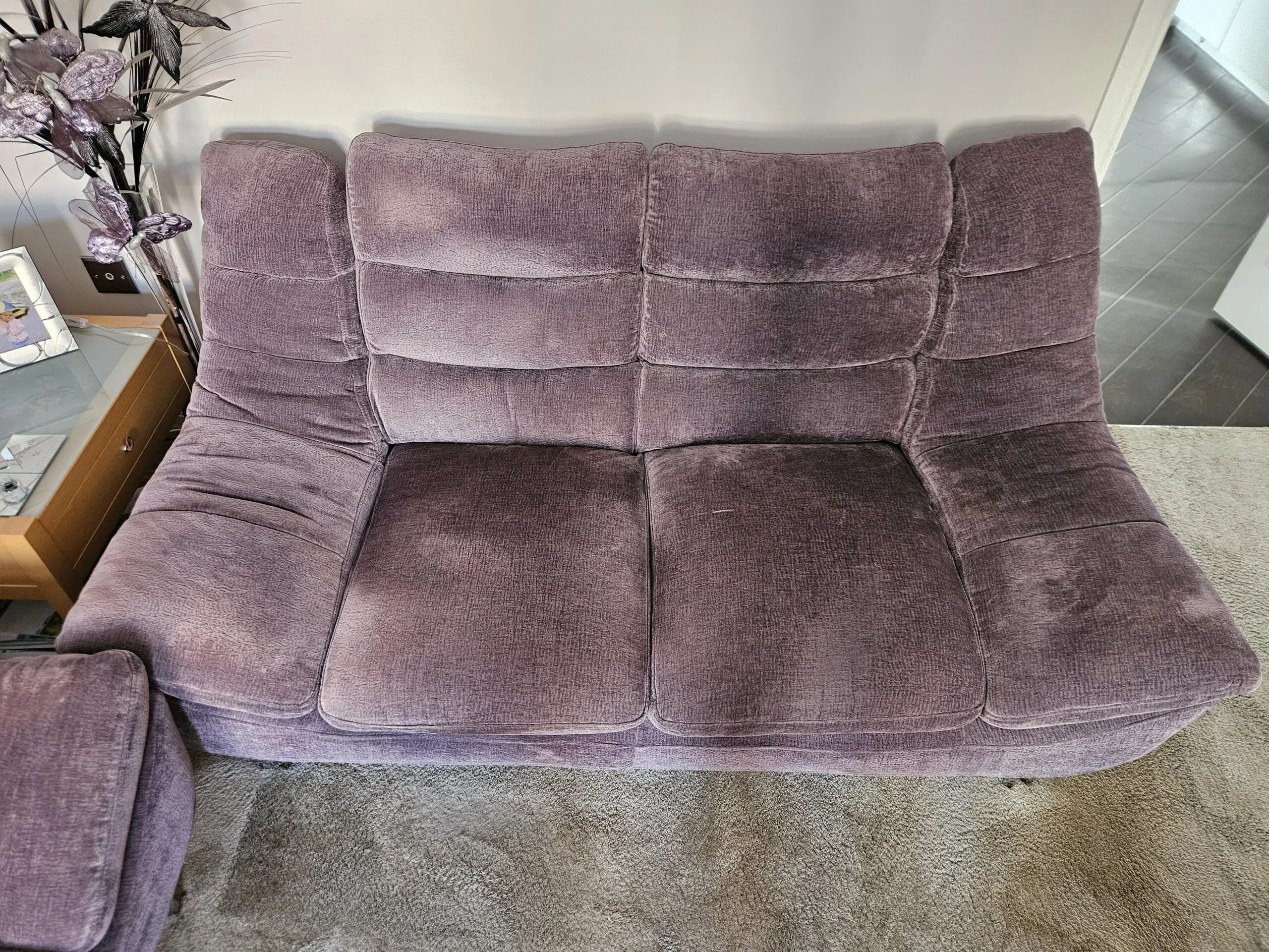 Furniture Village Sofa Set