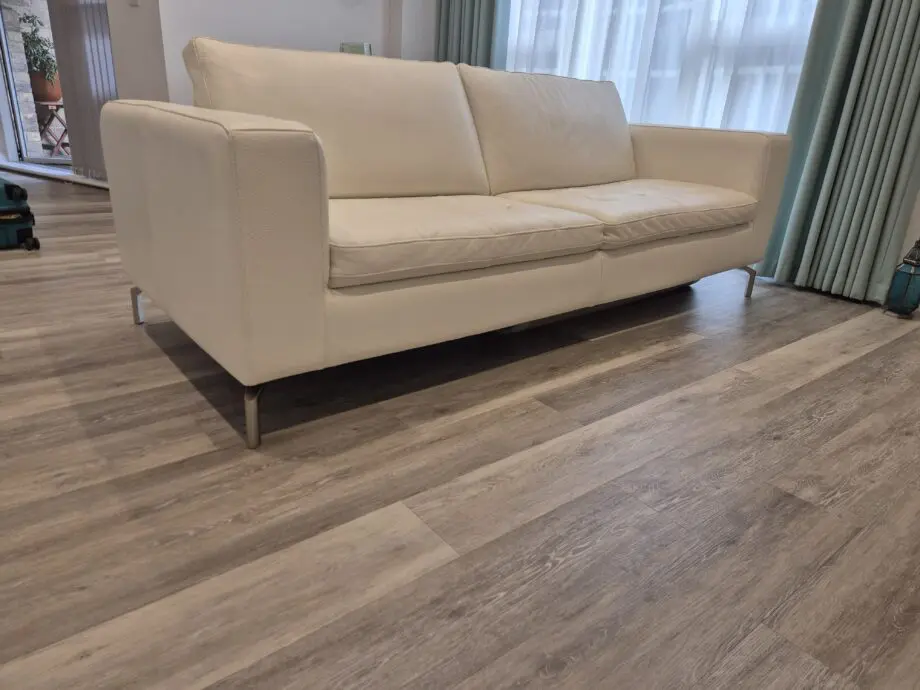 3 seater leather sofa from natuzzi