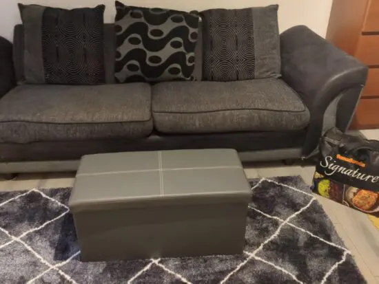 DFS 3 seater sofa
