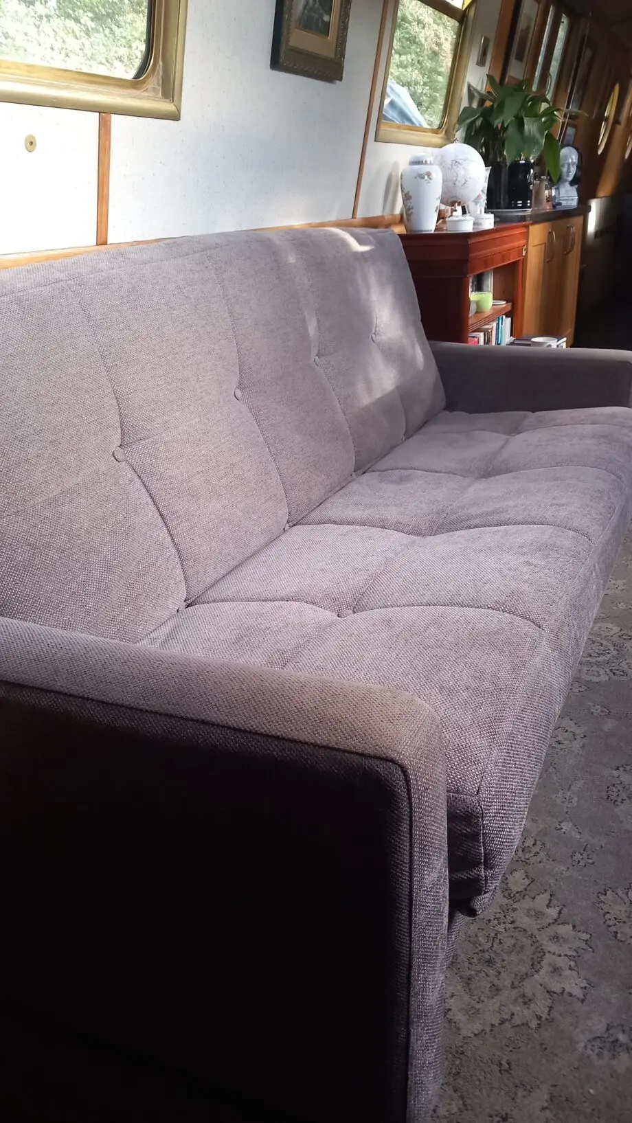 Sofa Bed Barn click clack sofabed