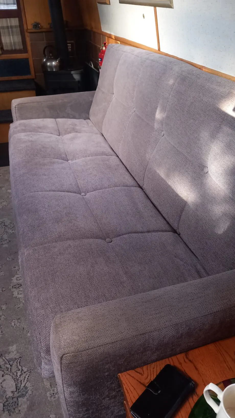 Sofa Bed Barn click clack sofabed