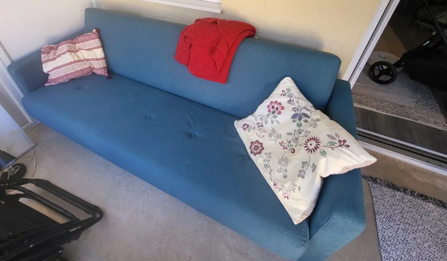 MADE Chou Click Clack Sofa Bed