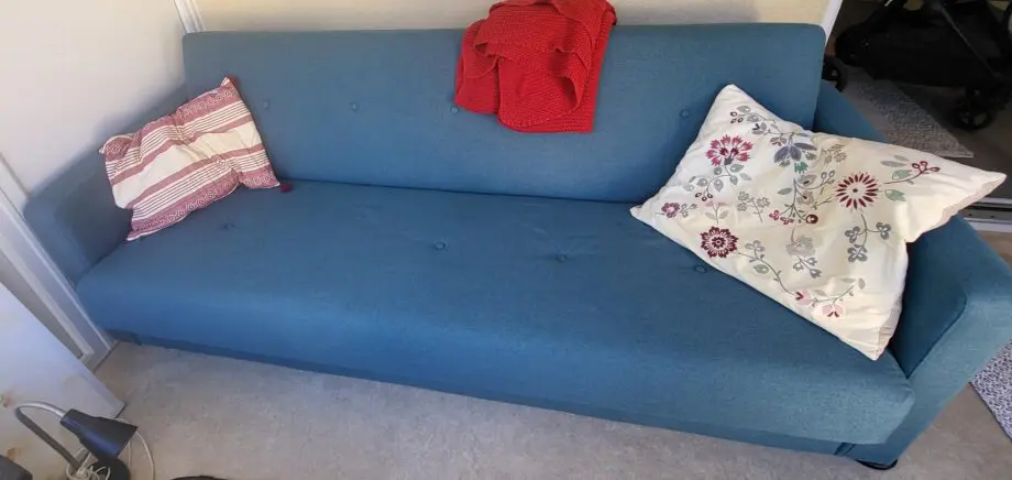 MADE Chou Click Clack Sofa Bed