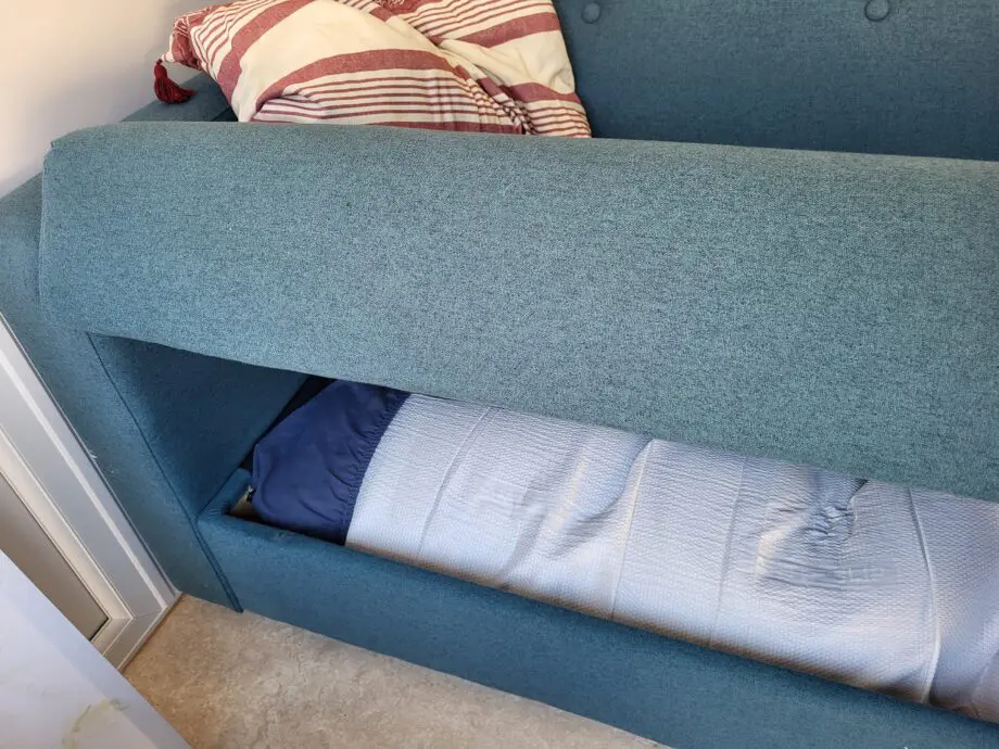 MADE Chou Click Clack Sofa Bed