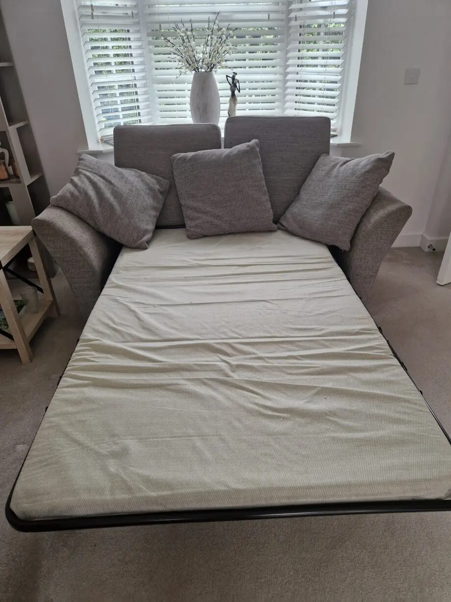 DFS sofa & sofa bed