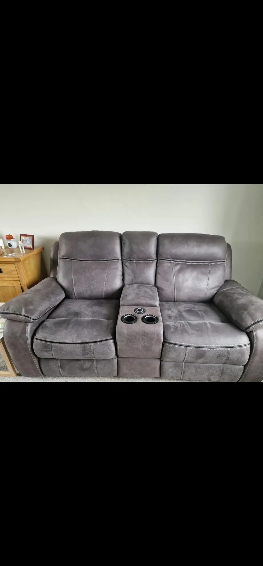 DFS Black Vinson