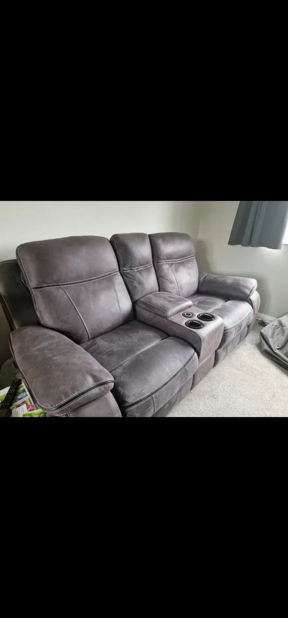 DFS Black Vinson