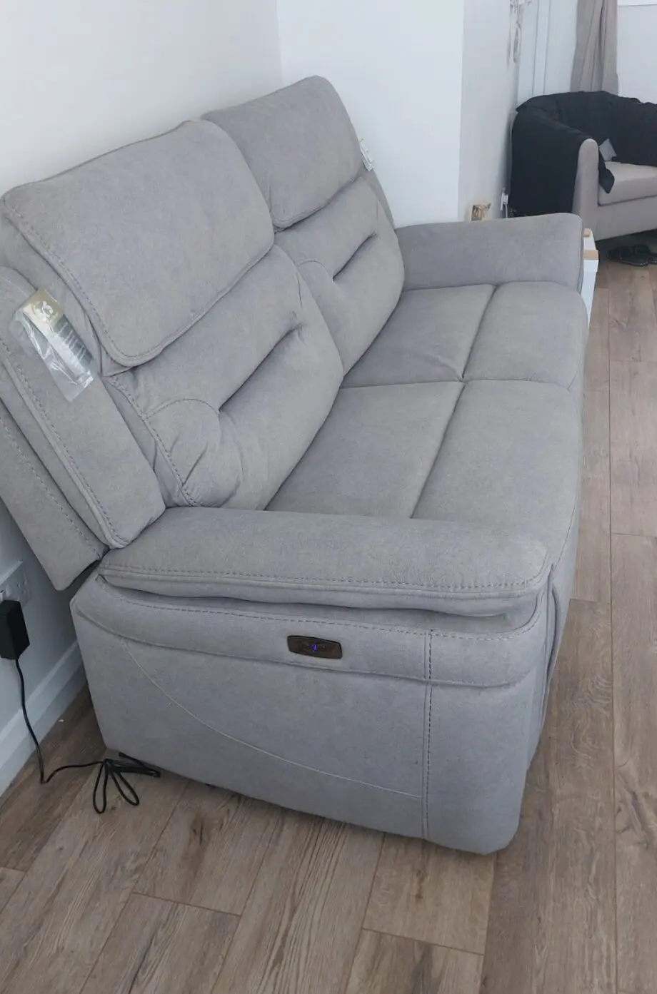 3 seater electric recliner