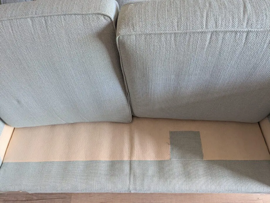 Laura Ashley Duck Egg Gloucester Sofa