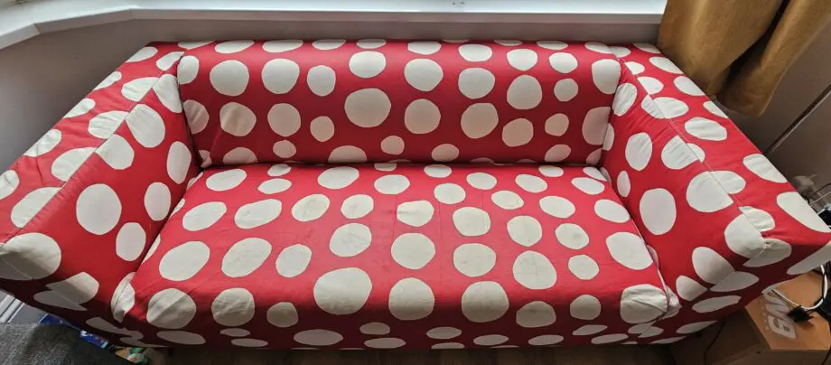 Ikea Klippan 2 Seater