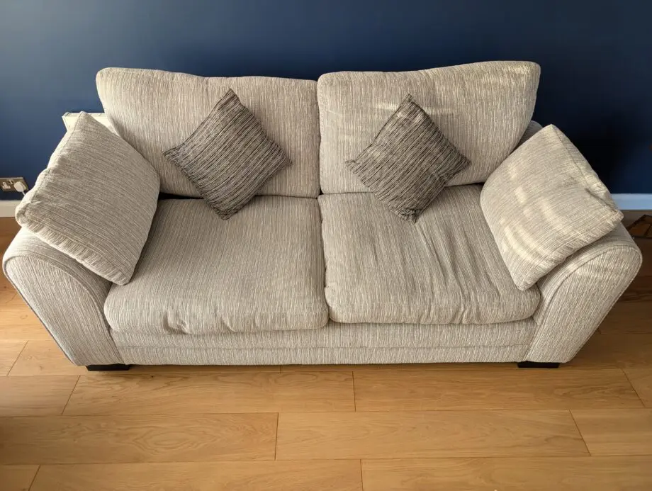 3 seater DFS sofa