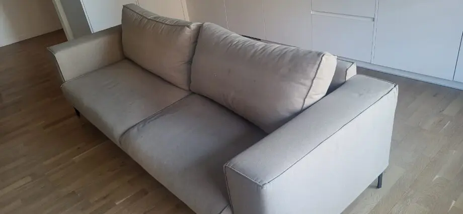 Fly Air Sofa by Dall'Agnese