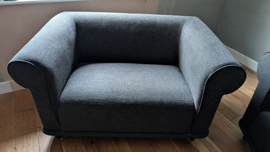 IKEA Viskafors 1.5 Seat Armchair x 2