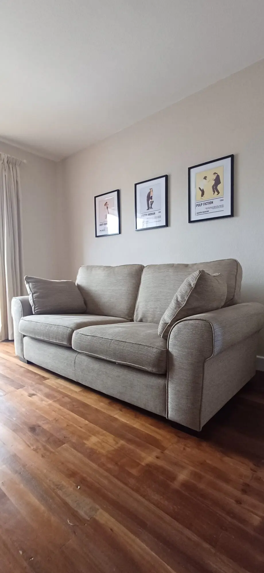 3 seater sofa