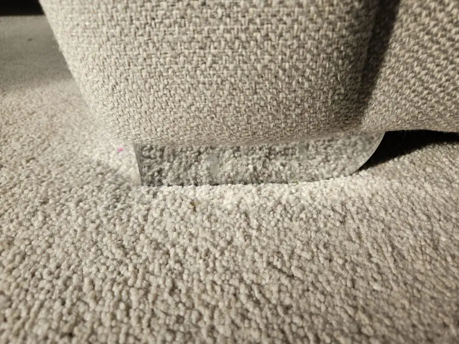 Large corner sofa