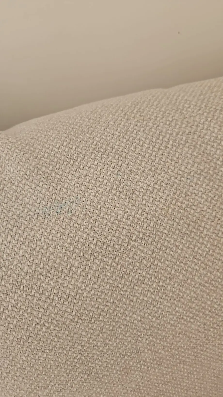 Large corner sofa