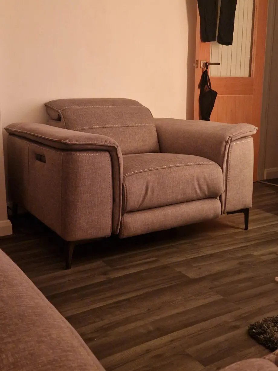 DFS Sonder Power Recliner Chair