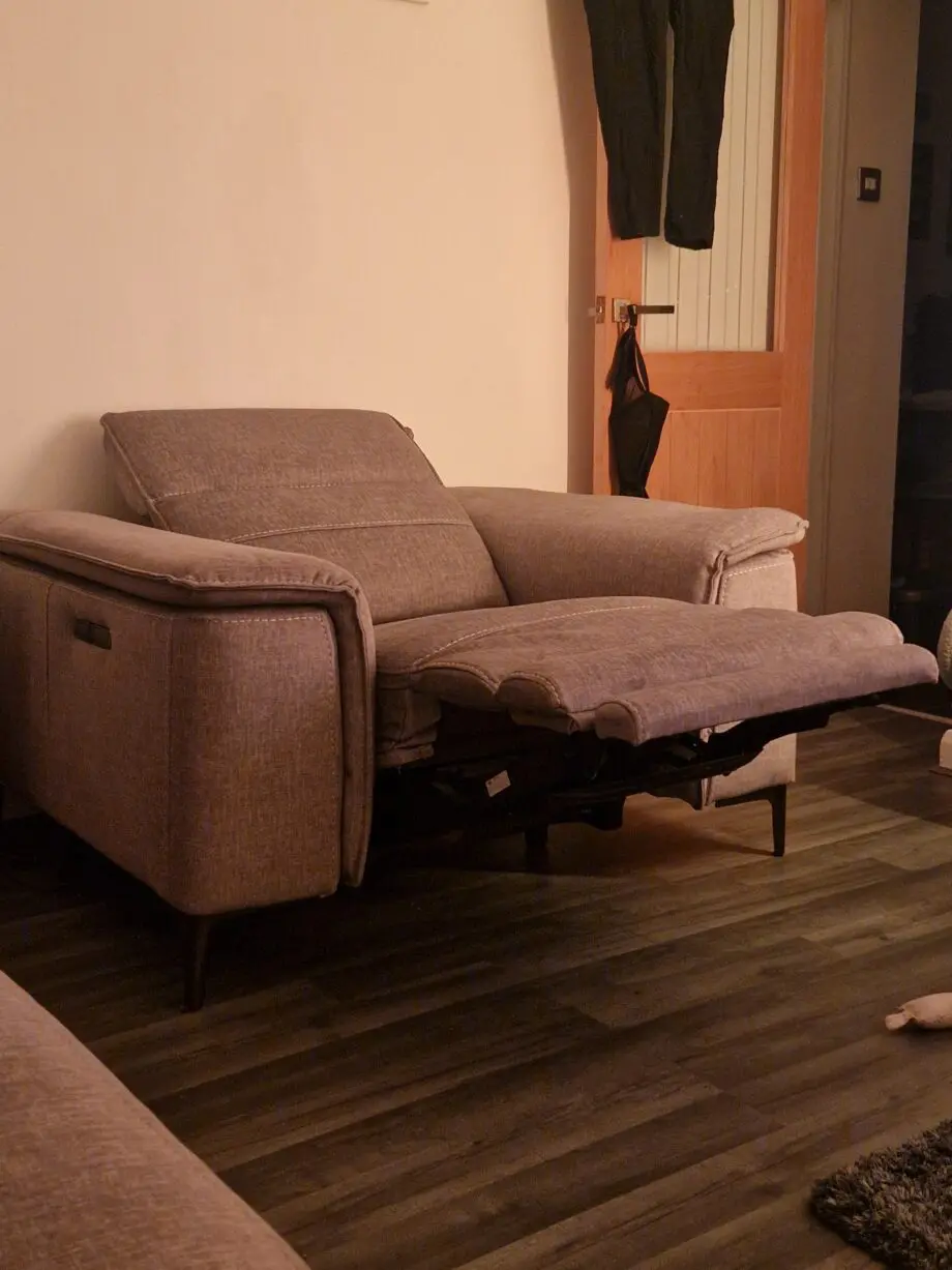 DFS Sonder Power Recliner Chair