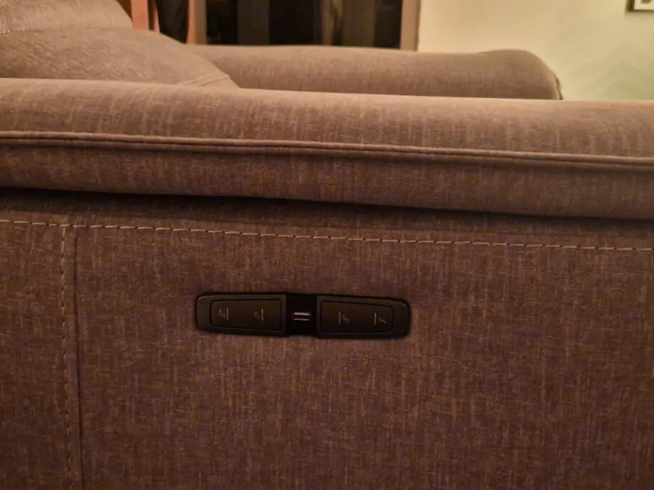 DFS Sonder Power Recliner Chair