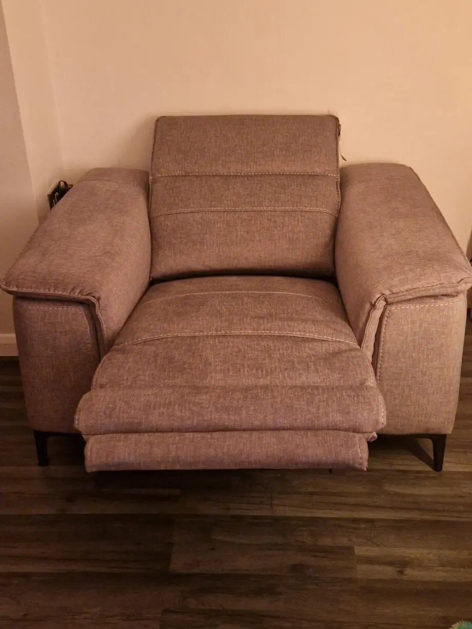 DFS Sonder Power Recliner Chair