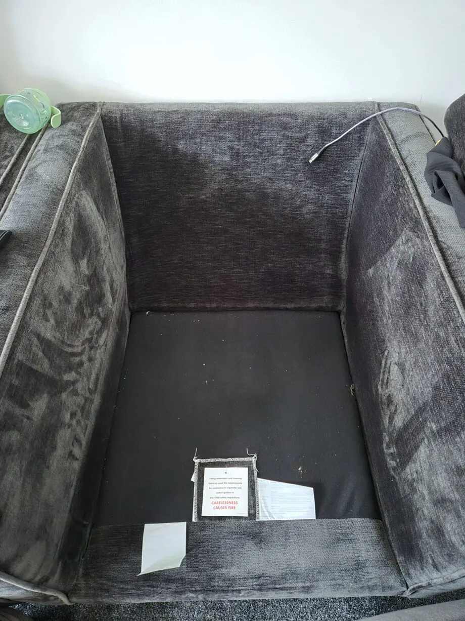 Sofology cavalli accent chairs x2