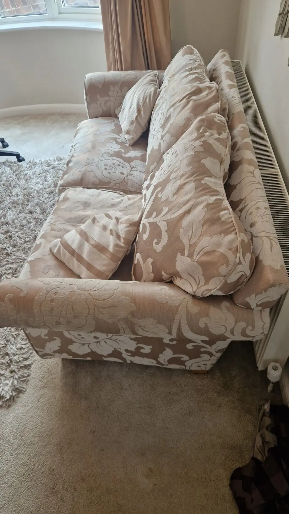 3 seater sofa bought from scs