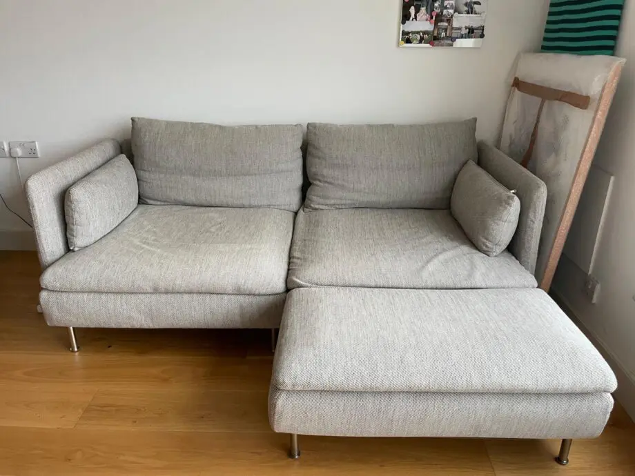 SÖDERHAMN 3-seat sofa