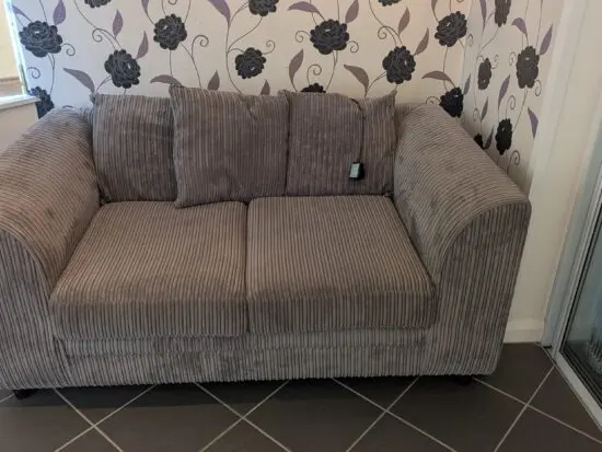 Dunelm 3 seater sofa