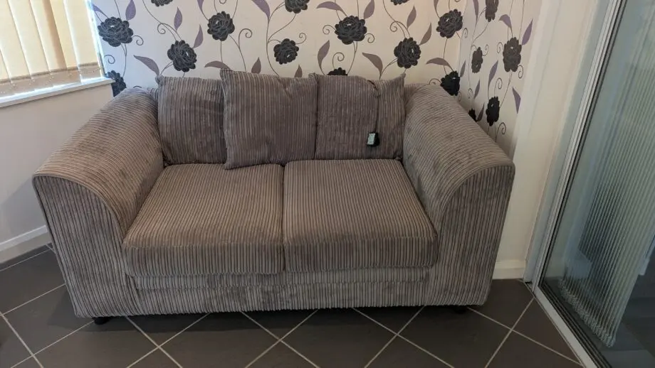 Dunelm 3 seater sofa