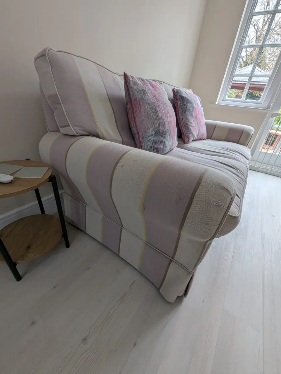 Laura Ashley 2-3 seat sofa