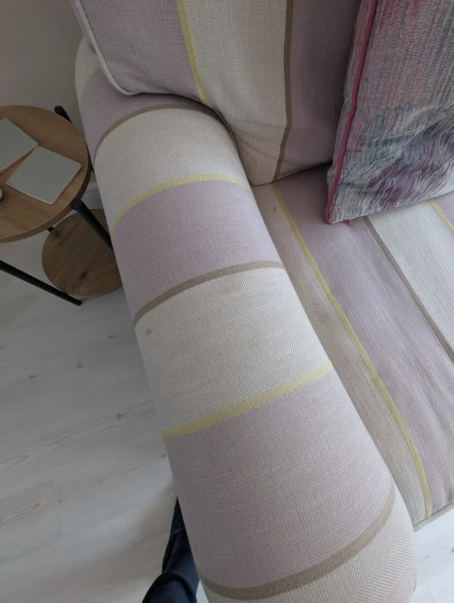 Laura Ashley 2-3 seat sofa