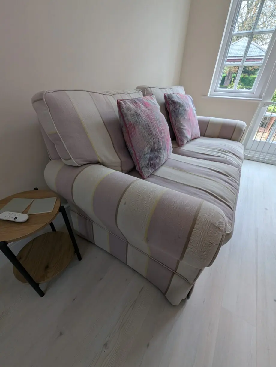 Laura Ashley 2-3 seat sofa