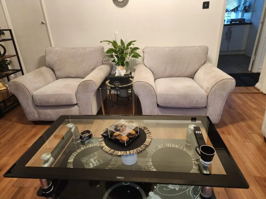 GRAFTON Beige/oatmeal sofa set