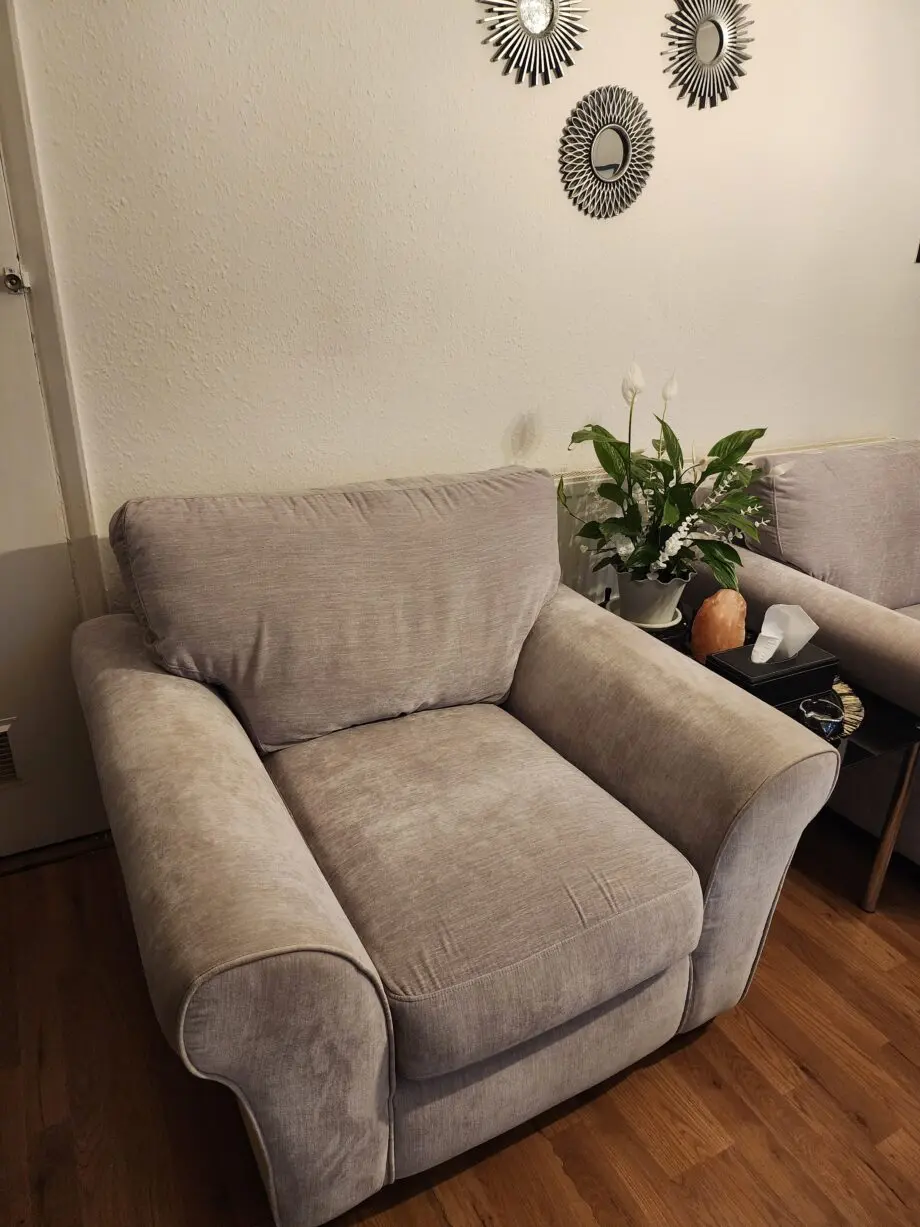 GRAFTON Beige/oatmeal sofa set