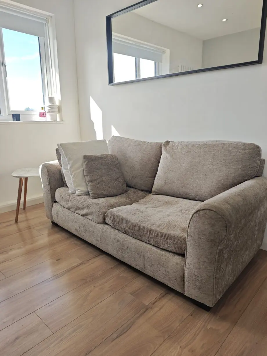 Argos comfy two seater sofa bed