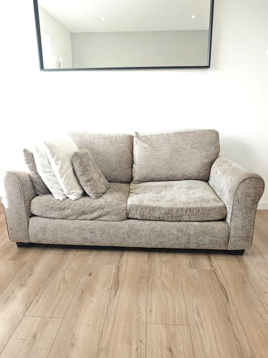 Argos comfy two seater sofa bed