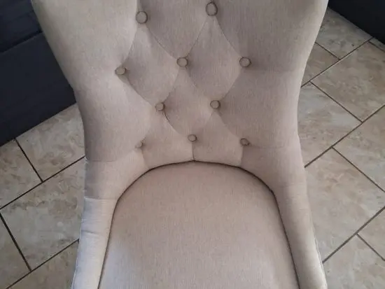 DUKE - Dining chair