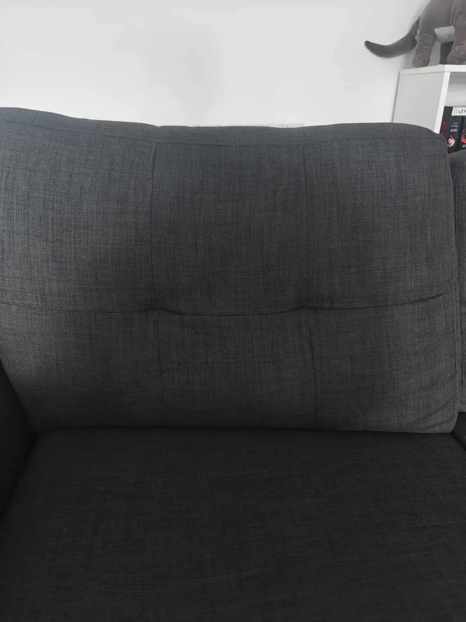 DFS 3 Seater Sofa with chaise lounge
