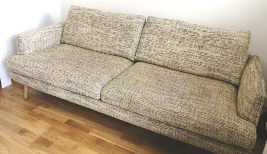 Epsom 4 seater large sofa