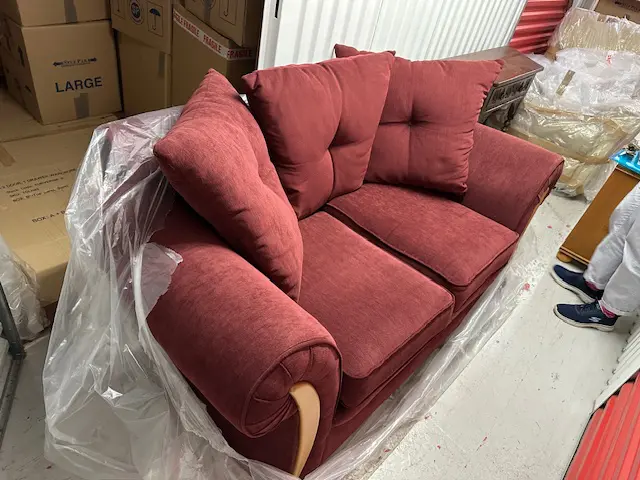 2 Seater settee