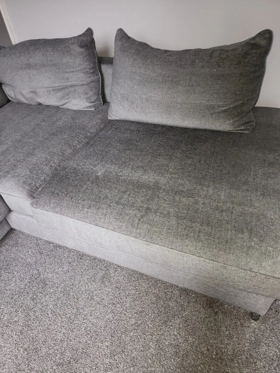 BARGAIN LESS THAN HALF PRICE - 'Stockholm Premium Combi Sofa, chaise right