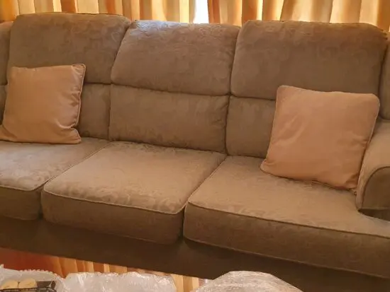 Matching 3 seater, 2 seater and armchair