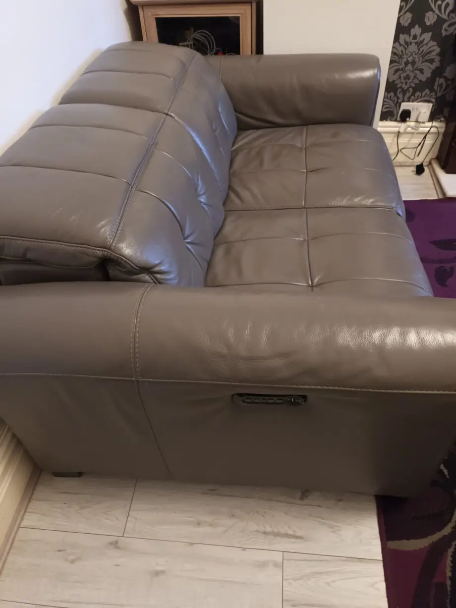 Electric recliner 2 seater