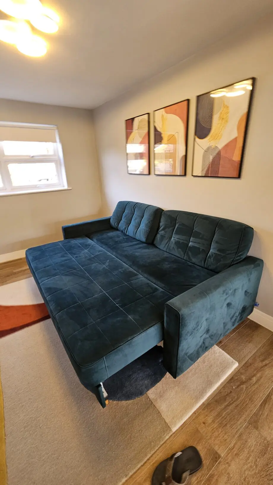 Sleep.8 Amani Sofa Bed