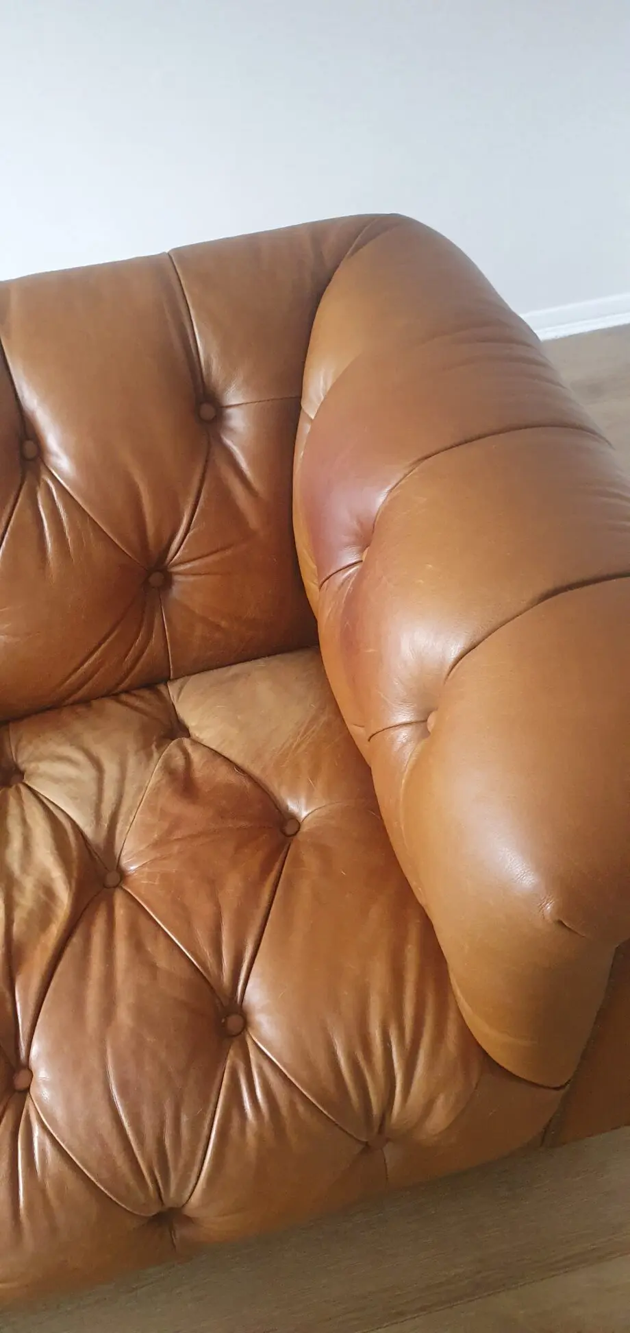 Furniture Village Helm Wallace 3 seater leather sofasofther sofa