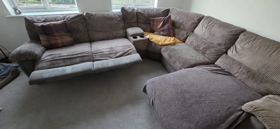 Harveys Corner Sofa