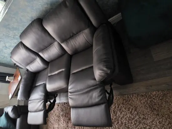 3 seater recliner/ 2 seater