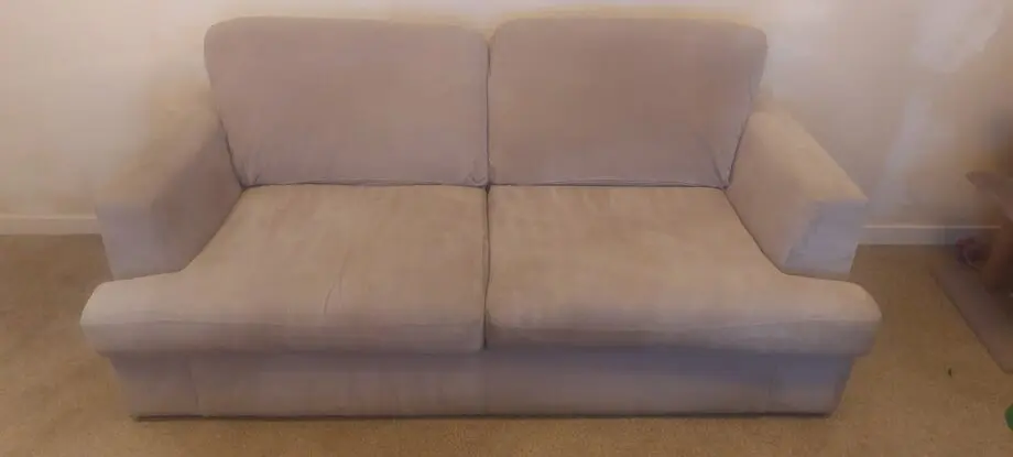 2 seater Sofa Bed and 3 seater sofa