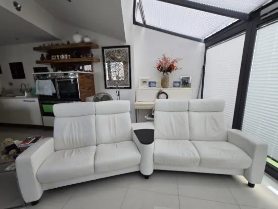 Stressless cinema sofa